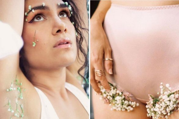 Te dziewczyny przestały się golić. Ich zdjęcia wzbudzają kontrowersje