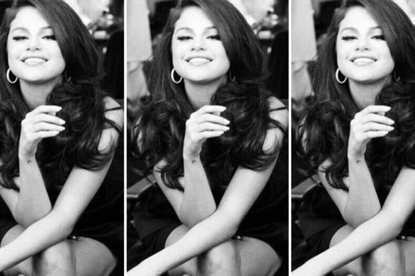 Selena Gomez wytatuowała szyję! Odważny krok młodej piosenkarki