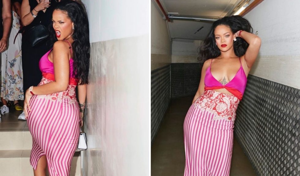 Rihanna w zmieniła fryzurę. Nowy wizerunek wzbudza sporo emocji Rihanna w zmieniła fryzurę. Nowy wizerunek wzbudza sporo emocji