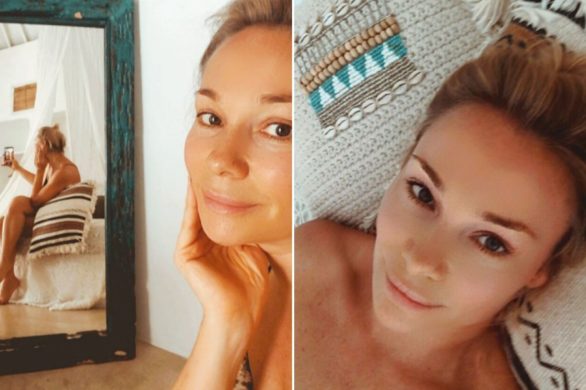 Sonia Bohosiewicz z mocnym przesłaniem body neutrality: „Jestem tym kim jestem. Wyglądam tak jak wyglądam”