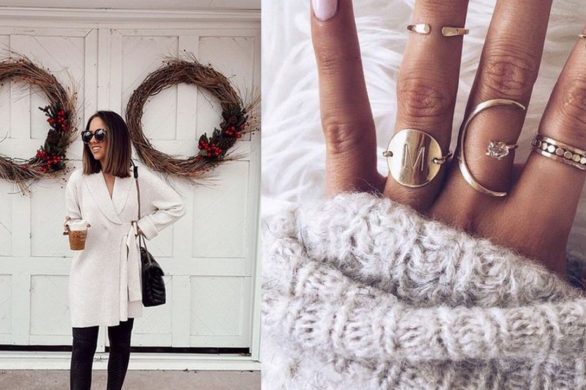 Ta dziewczyna ma idealne paznokcie. Jej manicure robi furorę na Pintereście!