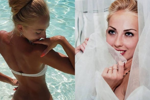 Jej włosy są tak piękne, że ciągle ktoś jej się oświadcza. Wystarczy, że je rozpuści