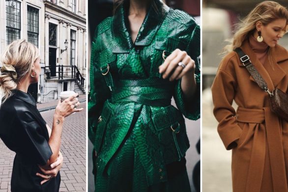 Krokodyli wzór: jak nosić jeden z najmodniejszych trendów sezonu