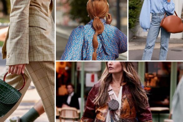 Sposoby na odświeżenie szafy. Pomysły na modne stylizacje starych ubrań