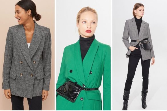 Modne marynarki z sieciówek. Przegląd stylowych modeli