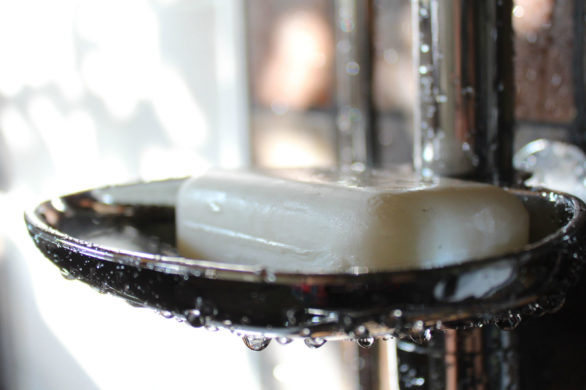 Jak ponownie wykorzystać mydło hotelowe? Powstała wspaniała inicjatywa!