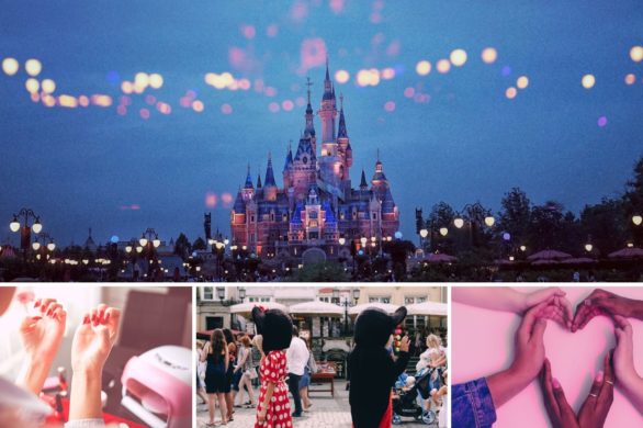 Najmodniejszy kształt paznokci? Od teraz największą inspiracją jest Myszka Miki!