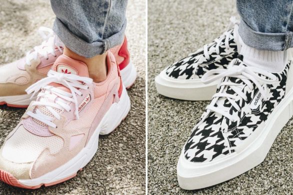 Jakie buty będziemy nosić wiosną? 10 genialnych par kobiecych sneakersów