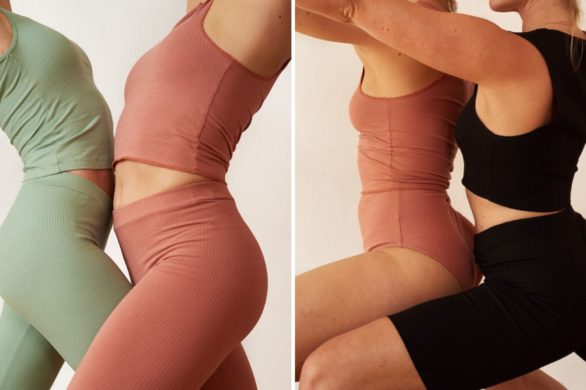 Fenomenalna kampania w stylu body positive. Marka NAGO debiutuje z linią sportową