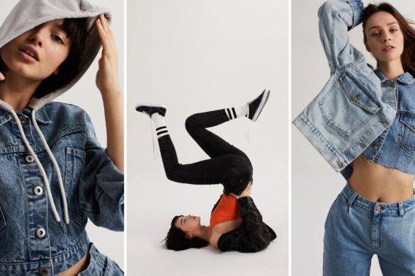 Kurtki inspirowane outfitem Michaela Jacksona, marmurkowe spódnice, denimowe koszule i slouchy. Pokochałyśmy nową kolekcję House