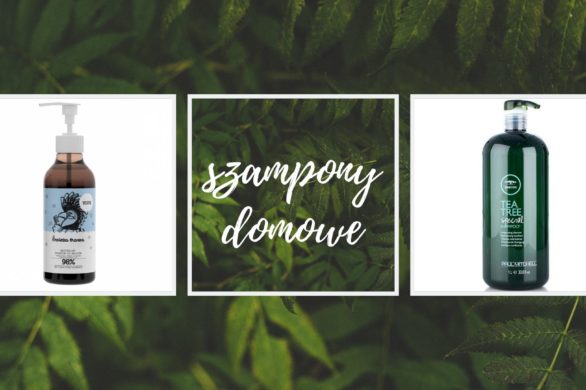 Redakcyjny przegląd szamponów do włosów przetłuszczających się