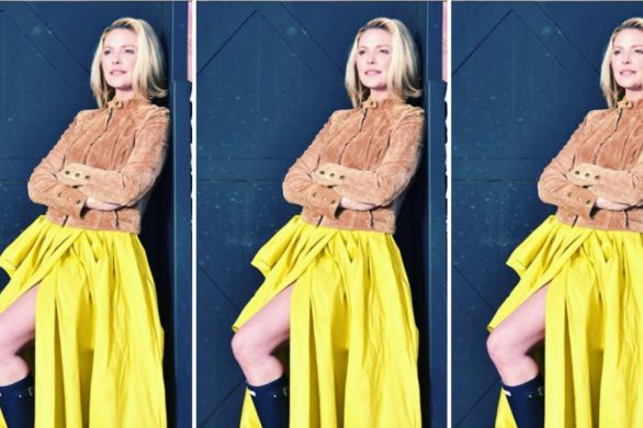 Katherine Heigl wybrała fryzurę, którą kochają wszystkie gwiazdy