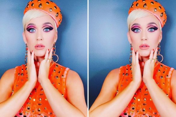 Pełna objętość i blask: Katy Perry przeszła ogromną metamorfozę!