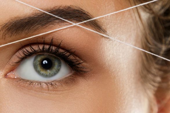 Jest prosty sposób na zbyt wyskubane brwi. Pomoże najzwyklejsze… mydło!