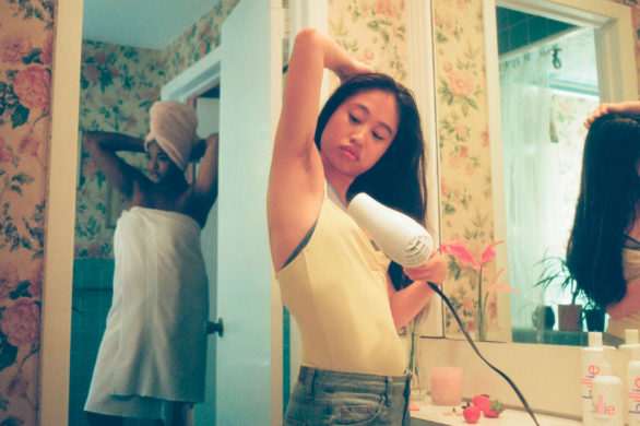 Kwasy złuszczające w zastępstwie dezodorantu? Podobno to działa