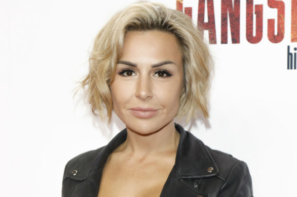 Blanka Lipińska na premierę filmu zaprosiła mamę. Są do siebie podobne?