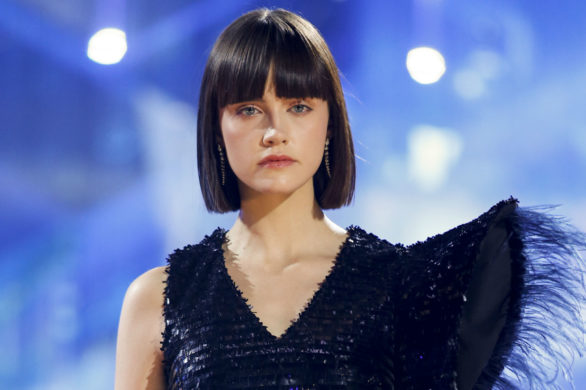 Olga Kleczkowska w blondzie. To najczęściej komentowane zdjęcie na profilu modelki