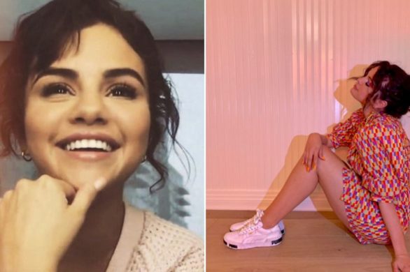 Selena Gomez udowadnia, że Shag Cut to najmodniejsze cięcie na 2020 rok