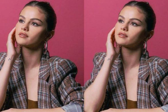 Selena Gomez stawia na blask. W nowej fryzurze wygląda pięknie!