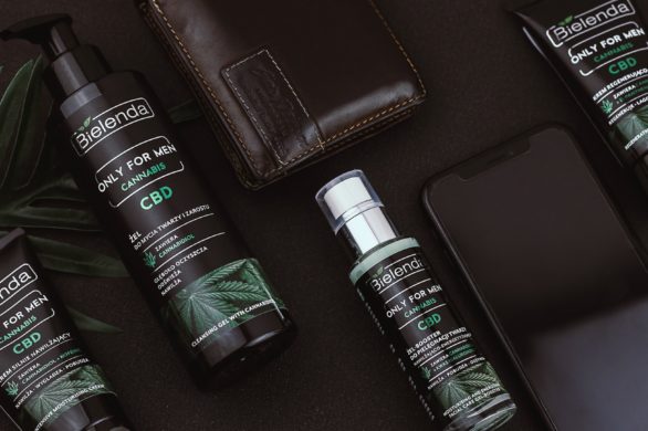 Na kosmetyki z tym olejkiem powinien postawić twój facet w codziennej pielęgnacji