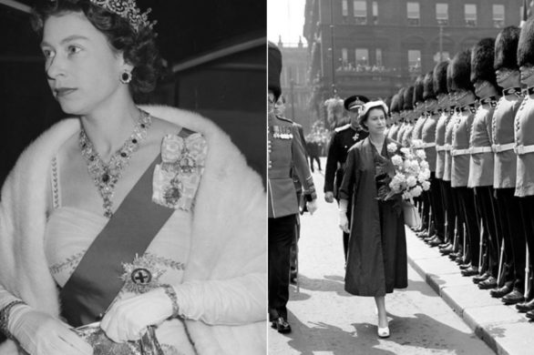 Królowa Elżbieta wyznacza trendy w modzie. Ten płaszcz jest inspirowany jej stylem