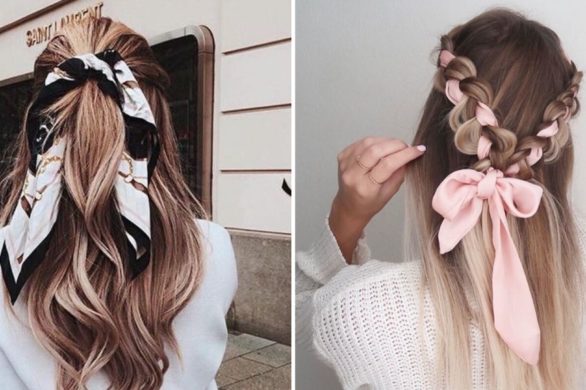 „Fryzura na walentynki” podbija Instagram. To najpiękniejsze propozycje na święto zakochanych