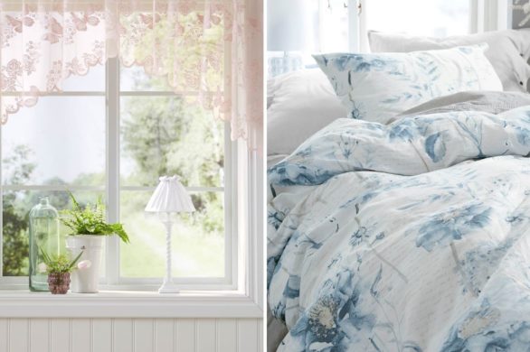 Urządziłaś pokój w minimalistycznym stylu skandynawskim? Rzucisz go dla stylu prowansalskiego