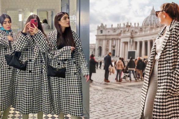 Wszyscy zwariowali na punkcie tego płaszcza. Kupisz go w taniej i modnej sieciówce!