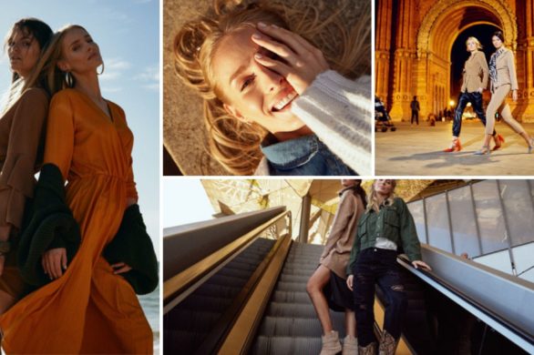 Stylizacje inspirowane hiszpańską idyllą w latach 70. Ta kolekcja przypadnie ci do gustu