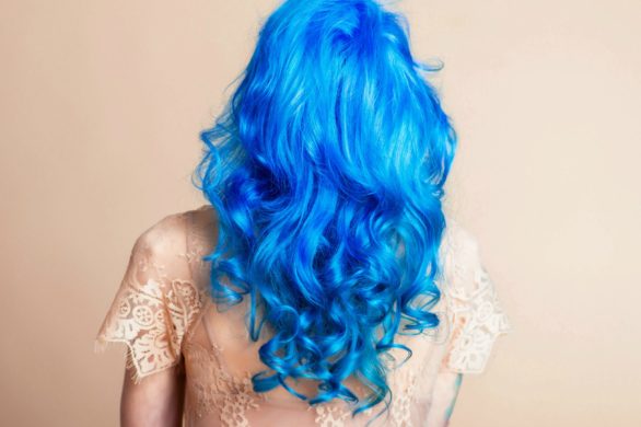 Marzysz o kolorowych włosach bez ich niszczenia? Oto sposób!