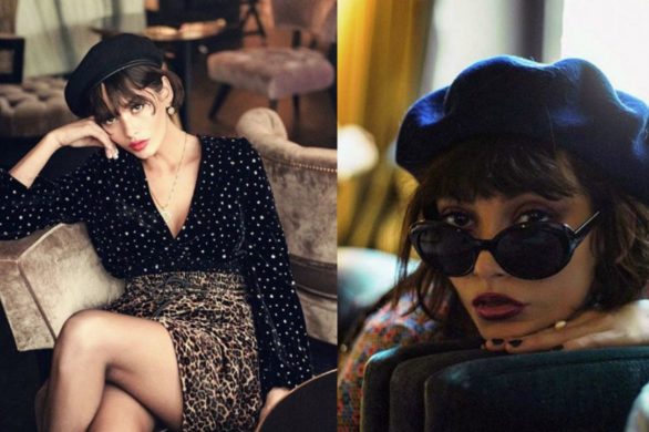 Francuska grzywka. Jak ją zrobić i komu pasuje?