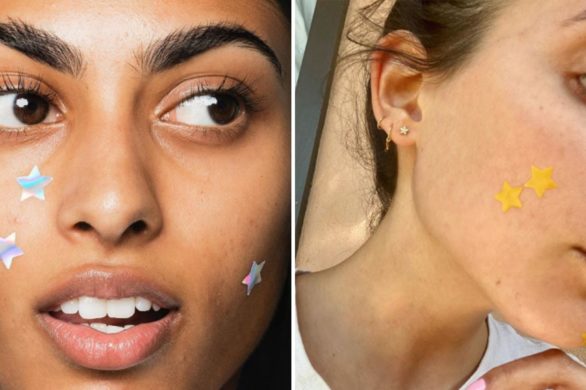Nowy hit Instagrama: Urocze naklejki na pryszcze, dzięki którym krostki mają znikać w jeden dzień