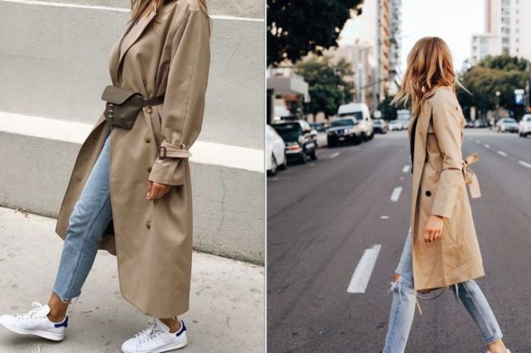 Modne trencze i prochowce na wiosnę. Wybrałyśmy najlepsze modele w dobrych cenach