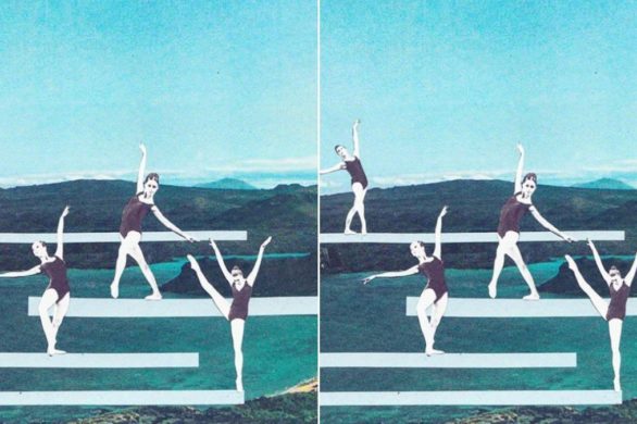 Zamaskowane twarze i skąpe bikini. Tak wyglądały wybory miss w 1936 roku