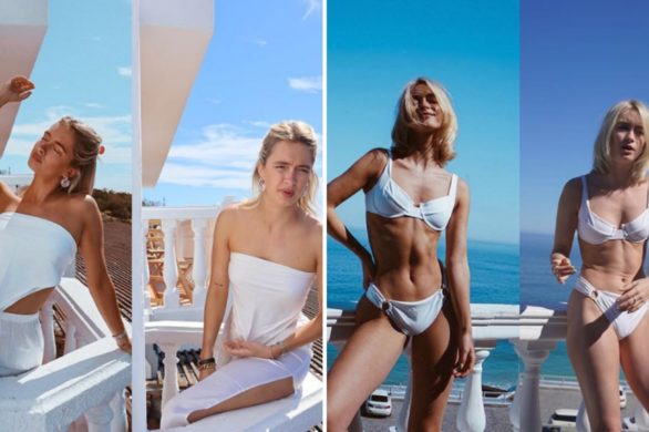 „Nie wierzcie w to, co widzicie na Instagramie”. Rianne Meijer pokazała, jak oszukuje się followersów