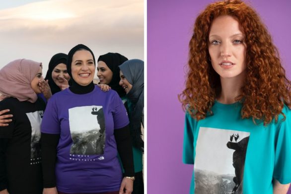 Ubrania stworzone przez kobiety dla kobiet. Wyjątkowa kolekcja z okazji międzynarodowego dnia kobiet od The North Face