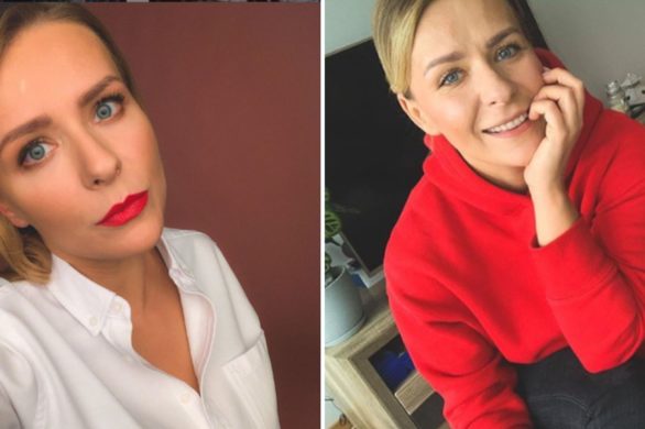 Aneta Zając o rzuceniu nałogu