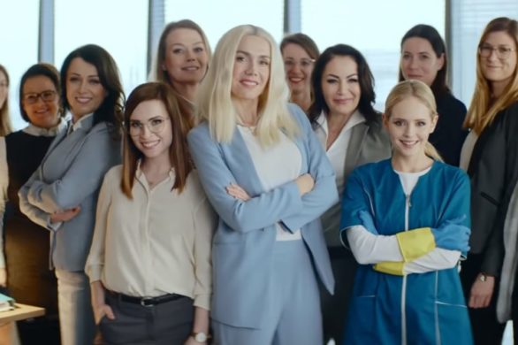 Sposób na karierę i sukces kobiet. Ta kampania pokazuje prawdę o nierównościach w pracy kobiet i mężczyzn