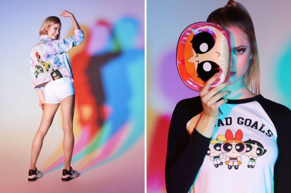 “Cukier, słodkości i różne śliczności”. Bajka, Bójka i Brawurka w najnowszej kolekcji Sinsay