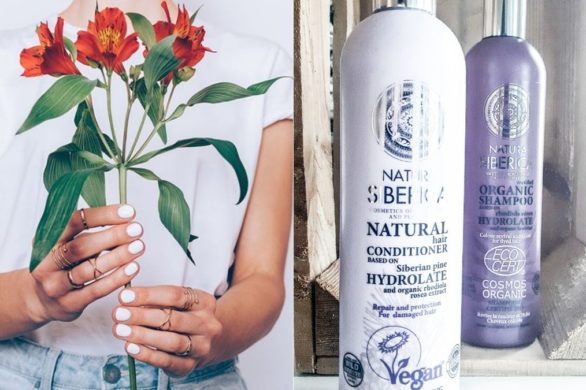 Hydrolaty w kosmetykach: o tym jak znalazłam remedium na włosowe problemy