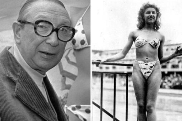 Opinia publiczna była nim zgorszona. Oto krótka, ale wybuchowa historia bikini