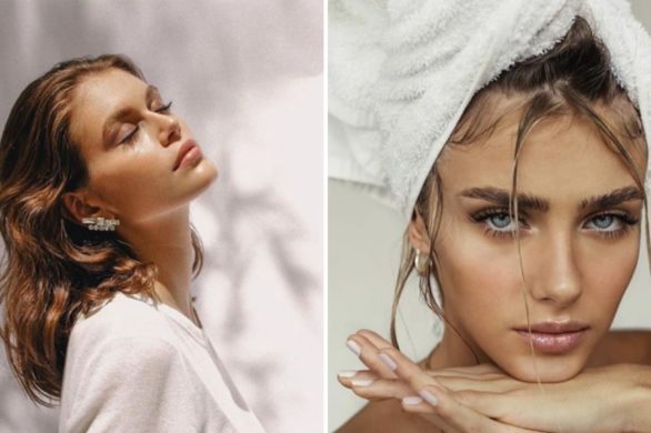 Rozświetlający make-up no make-up. Ten produkt to must have każdej fanki makijażu sauté