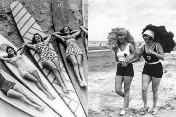 Peleryny, maski i niebezpieczne maści. Krótka historia niechcianych piegów