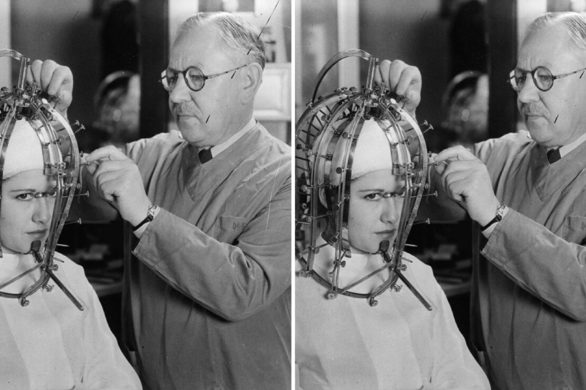 Wygląda jak narzędzie tortur, w rzeczywistości zmierzy Twoją urodę