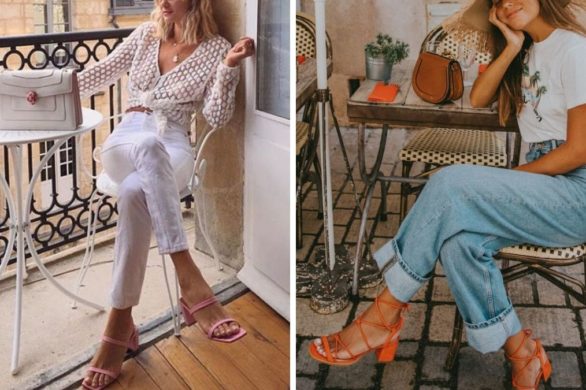 Powrót trendów z lat 90.: Te sandałki są najpiękniejszym trendem na wiosnę