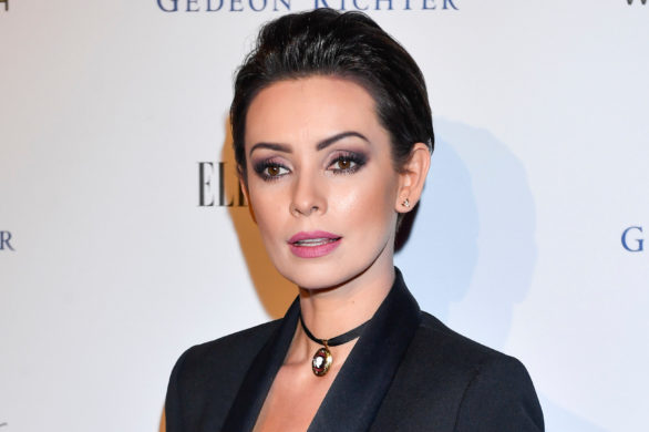 WOW! Dorota Gardias maluje się sama. Zobaczcie PIĘKNE makijaże w jej wykonaniu