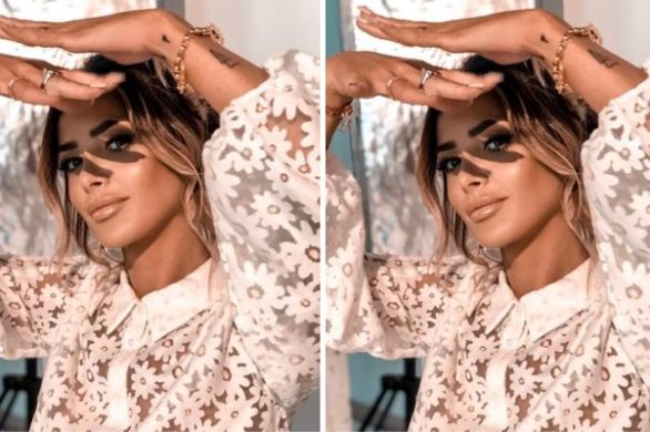 Magda Pieczonka przygotowała wiosenny tutorial. Wspiera akcję #zostanwdomu