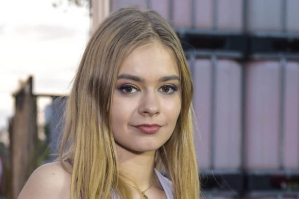 Julia Wróblewska eksperymentuje z makijażem. Fani „Wyglądasz cudownie”