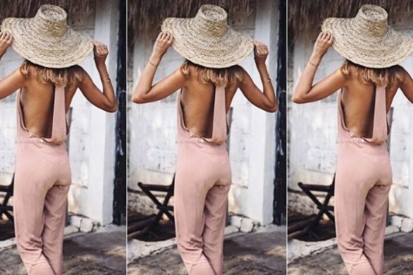 Mocny trend w wiosennej modzie. Wygląda świetnie w jeansowej wersji!