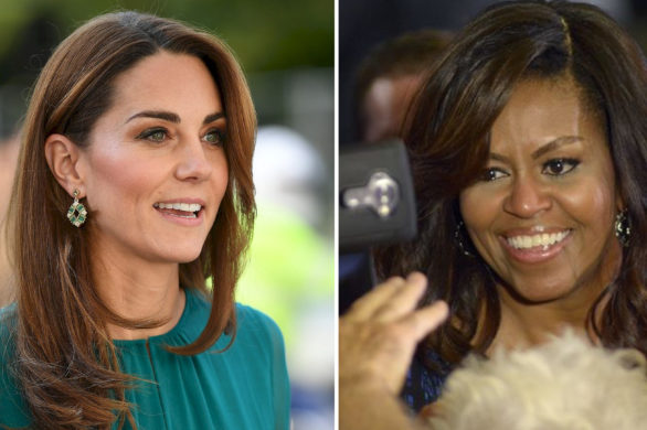 Księżna Kate poleciła Michelle Obamie ten kosmetyk na zmarszczki: Efekt jest niewiarygodny